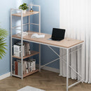 Artiss Computer Desk Shelf Oak 120CM - RnR Galore