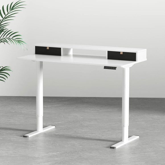Artiss Electric Standing Desk Sit Stand Desks 120CM - RnR Galore