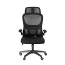 Artiss Ergonomic Office Chair Mesh Chairs Black - RnR Galore