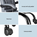 Artiss Executive Office Chair 4 - Point Massage Adjustable Ergonomic Recline PU - RnR Galore
