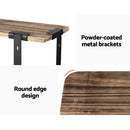 Artiss Floating Wall Shelf 3 - Tier - RnR Galore
