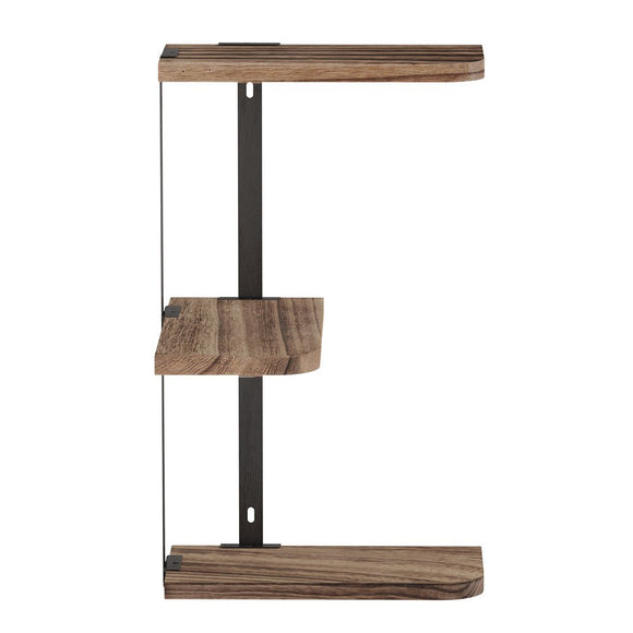 Artiss Floating Wall Shelf 3 - Tier - RnR Galore
