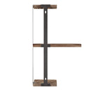 Artiss Floating Wall Shelf 3 - Tier - RnR Galore