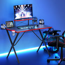 Artiss Gaming Desk Computer Desks 105CM - RnR Galore