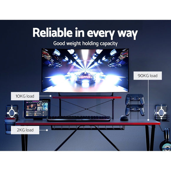 Artiss Gaming Desk Computer Desks 105CM - RnR Galore