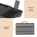 Artiss Lap Desk Laptop DeskS Portable w/ Wrist - rest Phone Slot Mouse Pad 55CM - RnR Galore