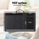 Artiss Lap Desk Laptop DeskS Portable w/ Wrist - rest Phone Slot Mouse Pad 55CM - RnR Galore