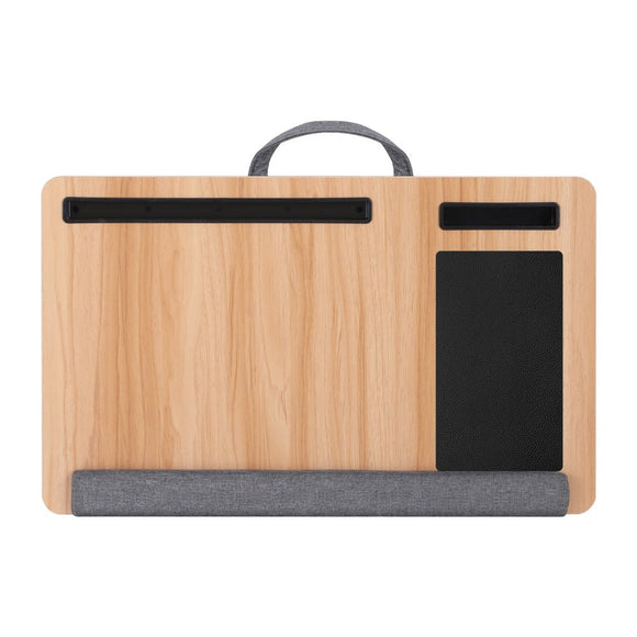 Artiss Lap Desk Laptop Desks Portable w/ Wrist - rest Phone Slot Mouse Pad 55CM - RnR Galore