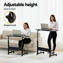 Artiss Laptop Desk Portable Sit Stand Desks Height Adjustable Workstation 80CM - RnR Galore