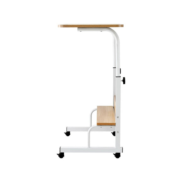 Artiss Laptop Desk Portable Sit Stand Desks Height Adjustable Workstation 80CM - RnR Galore