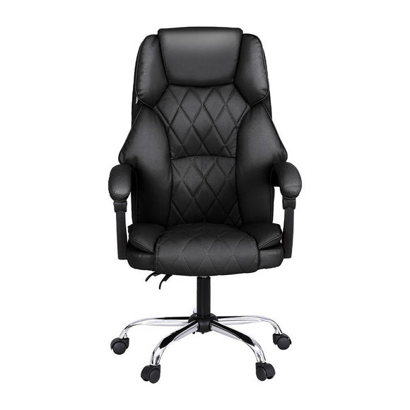 Artiss Massage Office Chair Computer Chairs High Back - RnR Galore