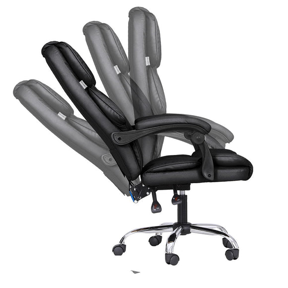 Artiss Massage Office Chair Computer Chairs High Back - RnR Galore