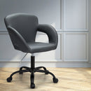 Artiss Office Chair Mid Back Grey - RnR Galore
