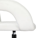Artiss Office Chair Mid Back White - RnR Galore