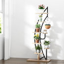 Artiss Plant Stand 6 Tier Ladder Corner Shelf - RnR Galore
