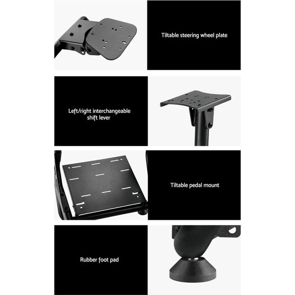 Artiss Racing Simulator Cockpit - RnR Galore