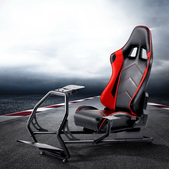 Artiss Racing Simulator Cockpit - RnR Galore