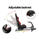 Artiss Racing Simulator Cockpit - RnR Galore
