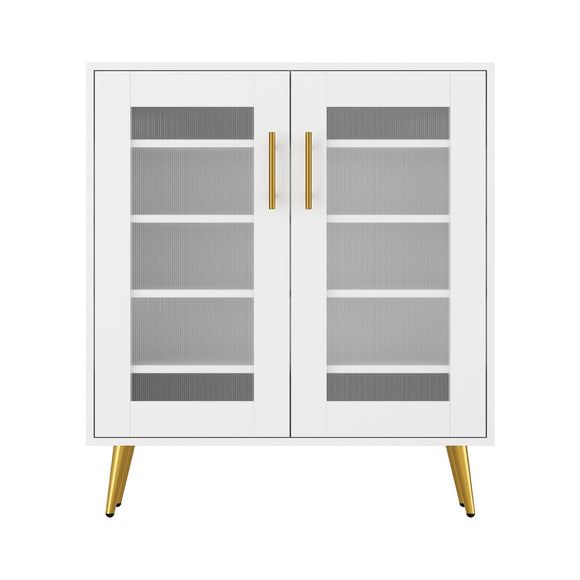 Artiss Shoe Rack 5 - tier 20 Pairs Storage LED Light - RnR Galore