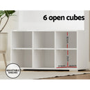 Artiss Shoe Rack Cabinet Hall Tree Coat Rack 180CM White - RnR Galore