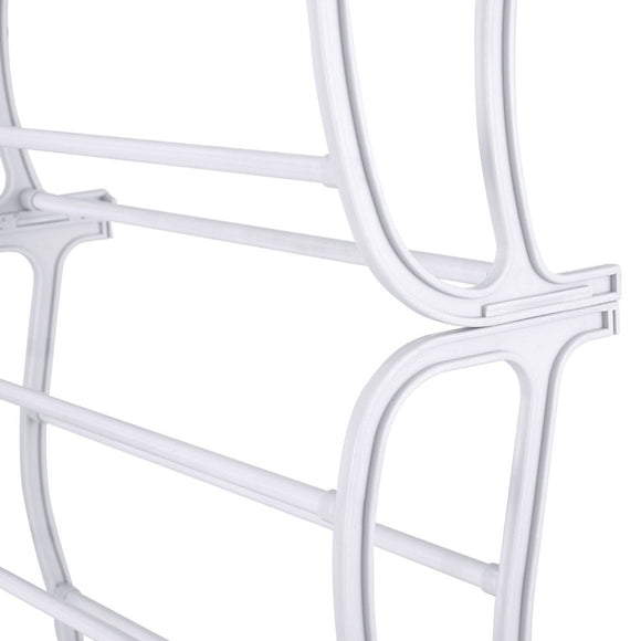 Artiss Shoe Rack Hanging Over Door Organiser 24 Pairs Eric - RnR Galore