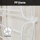 Artiss Shoe Rack Hanging Over Door Organiser 24 Pairs Eric - RnR Galore