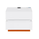 Artiss Smart Bedside Table LED Wireless Charging Ada - RnR Galore