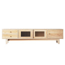 Artiss TV Cabinet Entertainment Unit Stand Storage Drawer 180CM - RnR Galore