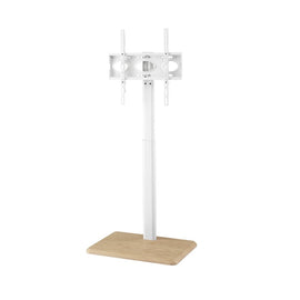 Artiss TV Stand 24 - 55" Swivel Height Adjustable Floor Mount for TVs - RnR Galore