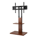 Artiss TV Stand 32 - 70" Wooden Tray Swivel Height Adjustable - RnR Galore