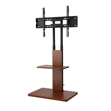 Artiss TV Stand 32 - 70" Wooden Tray Swivel Height Adjustable - RnR Galore