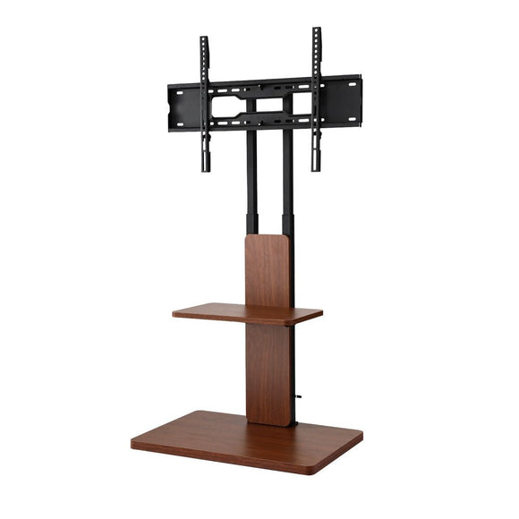 Artiss TV Stand 32 - 70" Wooden Tray Swivel Height Adjustable - RnR Galore
