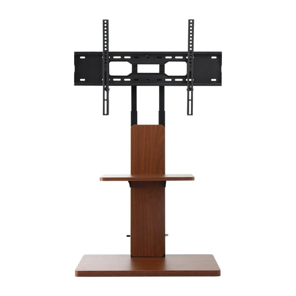 Artiss TV Stand 32 - 70" Wooden Tray Swivel Height Adjustable - RnR Galore