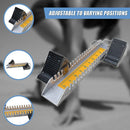 Athletics Starting Block for Sprint Training – Adjustable Track Running Equipment - RnR Galore