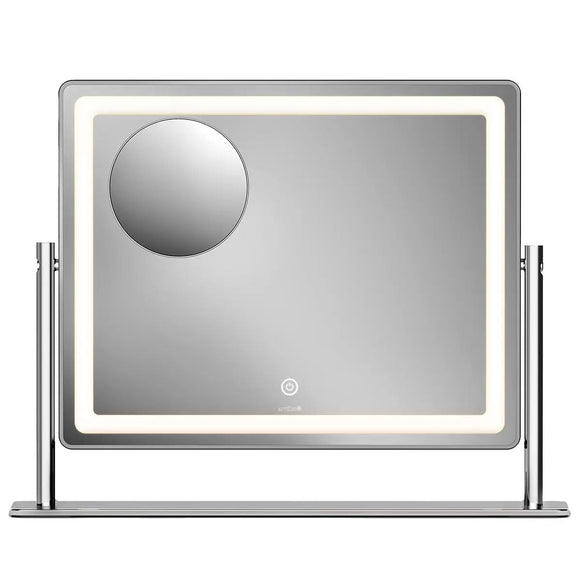 Aurea mini led cosmetic mirror - RnR Galore