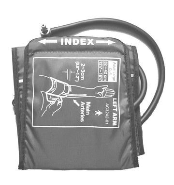 Automatic Upper Arm Blood Pressure Monitor Large Cuff 32 - 42cm - RnR Galore