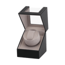 Automatic Watch Winder Display Box Case Motor Rotation Storage PU Leather - RnR Galore