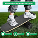 Balance Board Trainer with Stopper Wobble Roller - RnR Galore