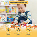 Balancing Stacking Blocks Educational Balance Wooden Acrobatic Toys Game - RnR Galore
