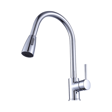 Basin Mixer Pull - Down Tap Faucet - Kitchen Laundry Bathroom Sink - RnR Galore
