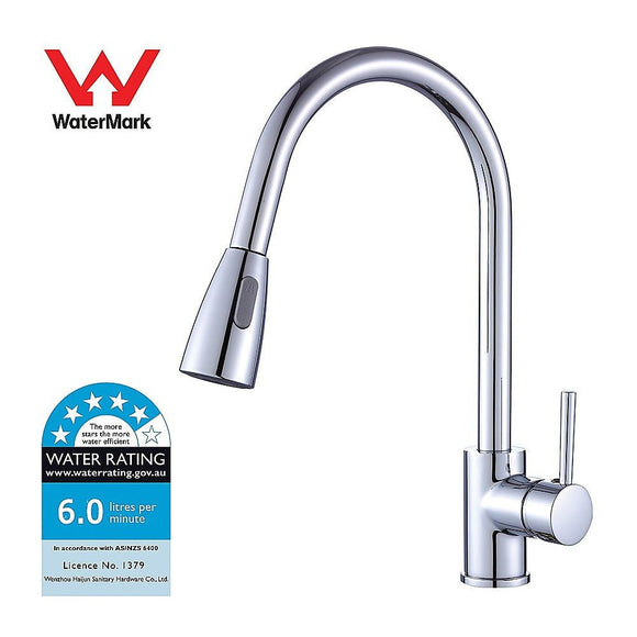 Basin Mixer Pull - Down Tap Faucet - Kitchen Laundry Bathroom Sink - RnR Galore