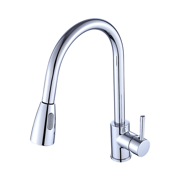 Basin Mixer Pull - Down Tap Faucet - Kitchen Laundry Bathroom Sink - RnR Galore