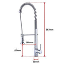 Basin Mixer Pull - Out Kitchen Tap Faucet Laundry Sink - RnR Galore