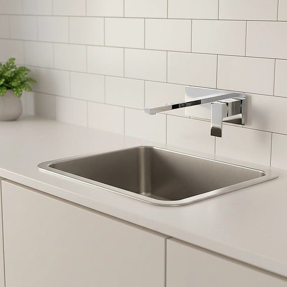 Basin Mixer Tap Bathroom Kitchen Laundry Faucet - RnR Galore
