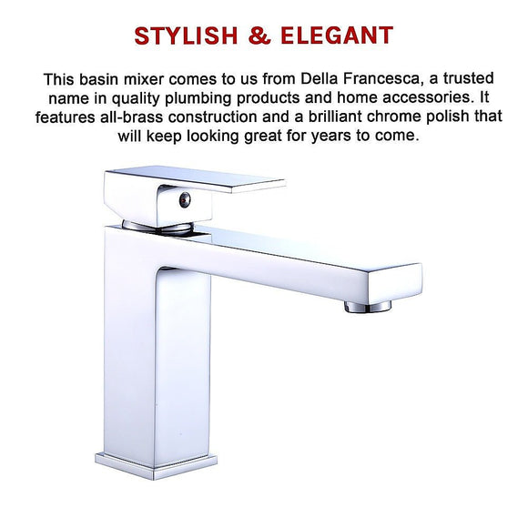 Basin Mixer Tap Faucet - Kitchen Laundry Bathroom Sink - RnR Galore