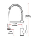 Basin Mixer Tap Faucet w/Extend - Kitchen Laundry Sink - RnR Galore