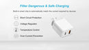 BDI 25W PD Quick Charger AU plug with USB - A and Type - C Ports - RnR Galore