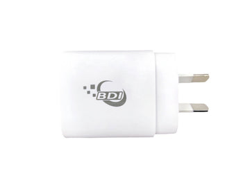 BDI 25W PD Quick Charger AU plug with USB - A and Type - C Ports - RnR Galore