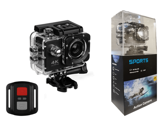 BDI New Action Camera 4K wifi sports DV Cam - RnR Galore