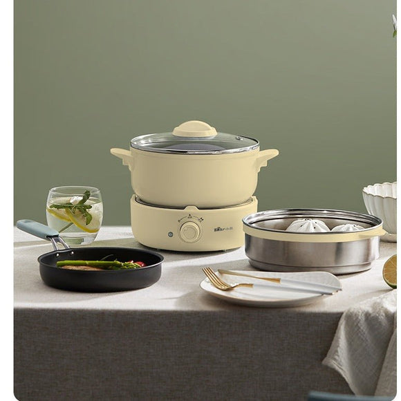 BEAR Multifunction Cooking Pot Hot Pot DHG - B25Z1 - RnR Galore